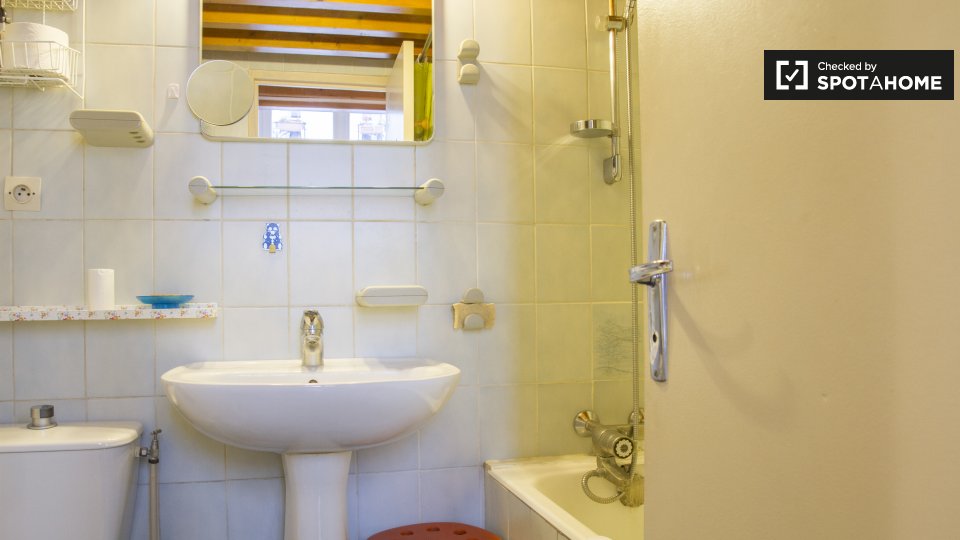 Apartment mono Parigi, 25m² — foto 12