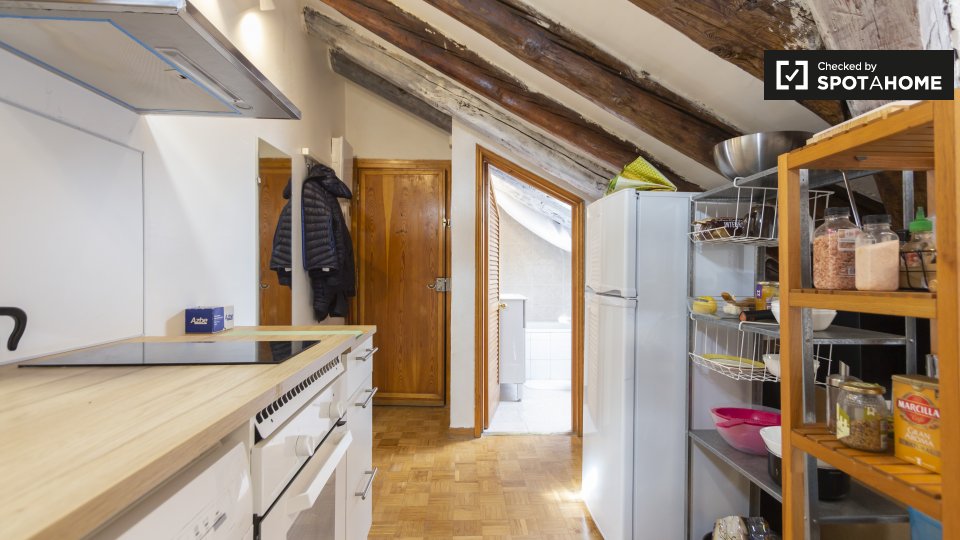 Apartment mono Madrid, 40m² — photo 13