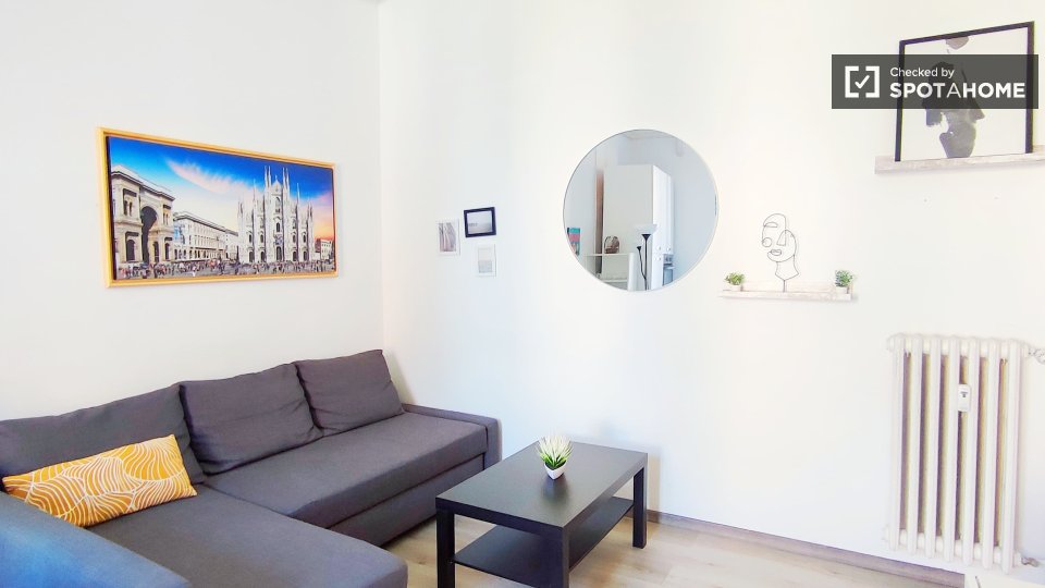 Apartment Milan, 2 beds, 60m² — photo 16