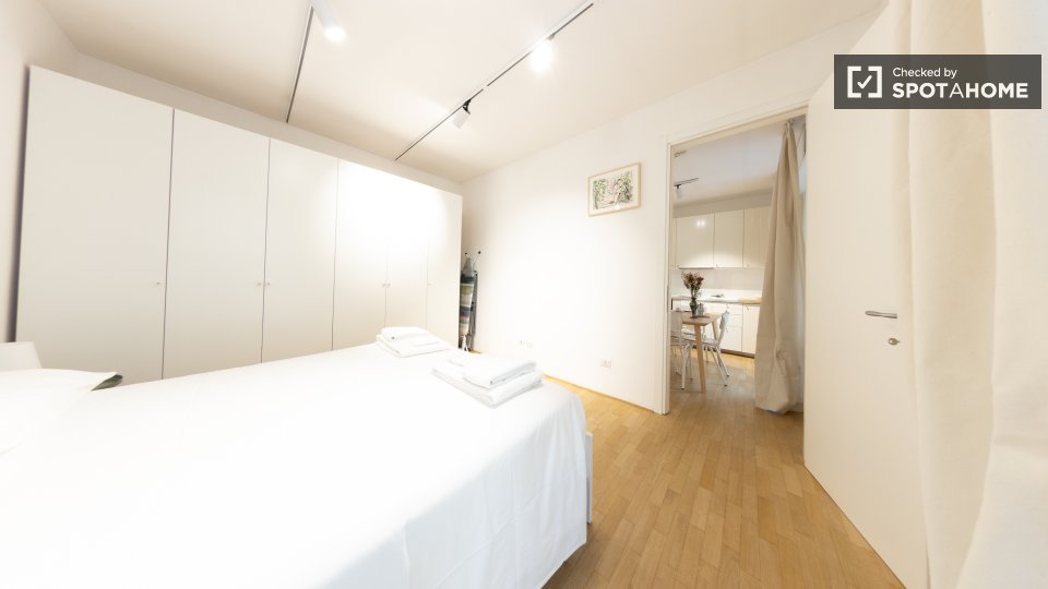 Apartment mono Milan, 48m² — photo 11