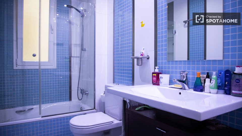 Double room Madrid, 4 beds, 152m² — photo 9
