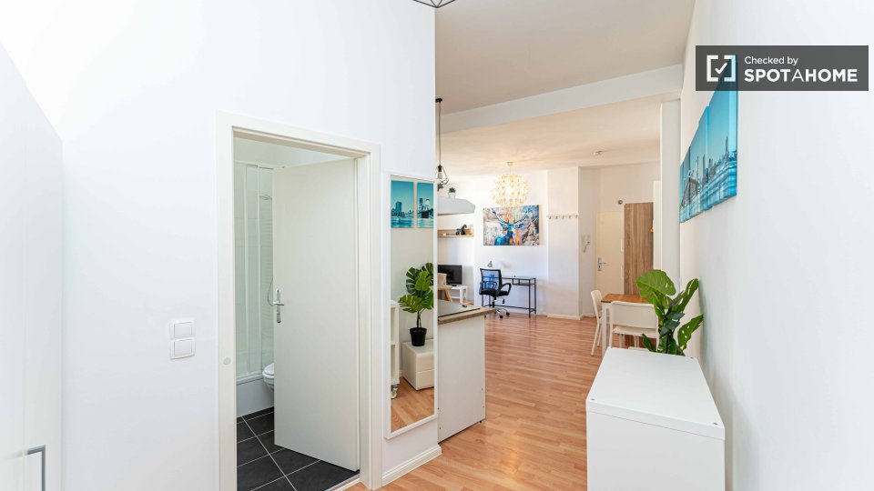 Apartment mono Berlin, 33m² — photo 10