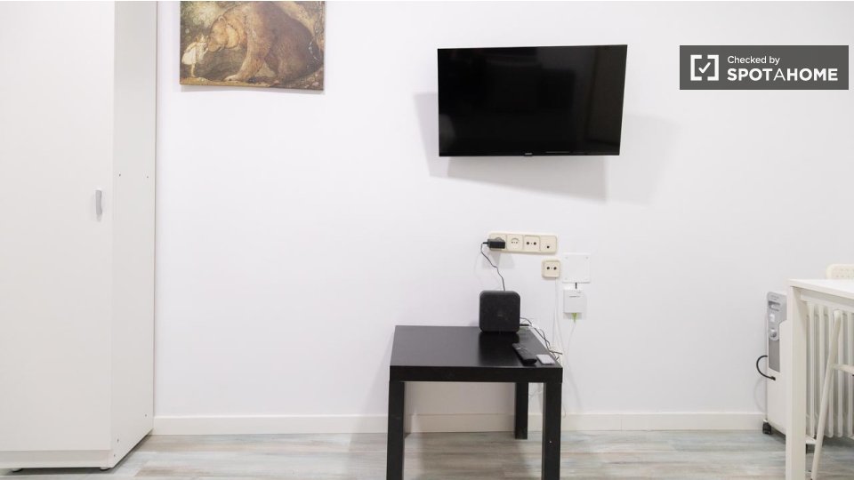 Apartment mono Madrid — photo 32