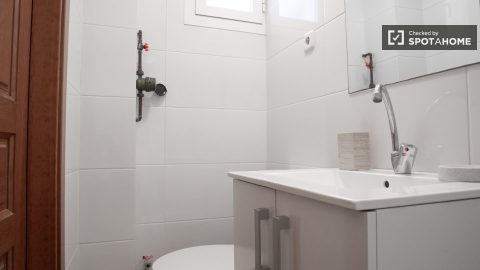 Double room Madrid, 5 beds, 120m² — photo 18