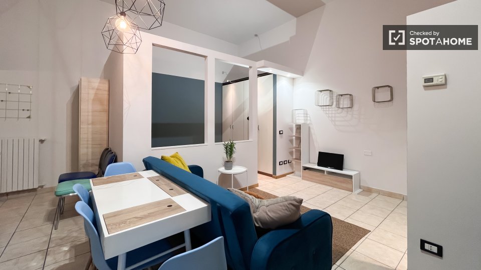 Apartment mono Milan, 50m² — photo 86