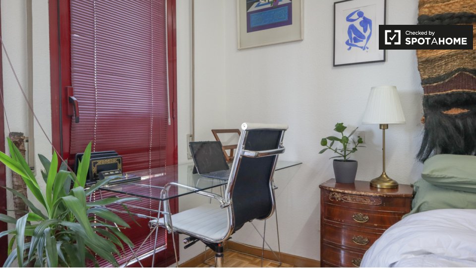 Apartment Madrid, 1 bed — photo 15