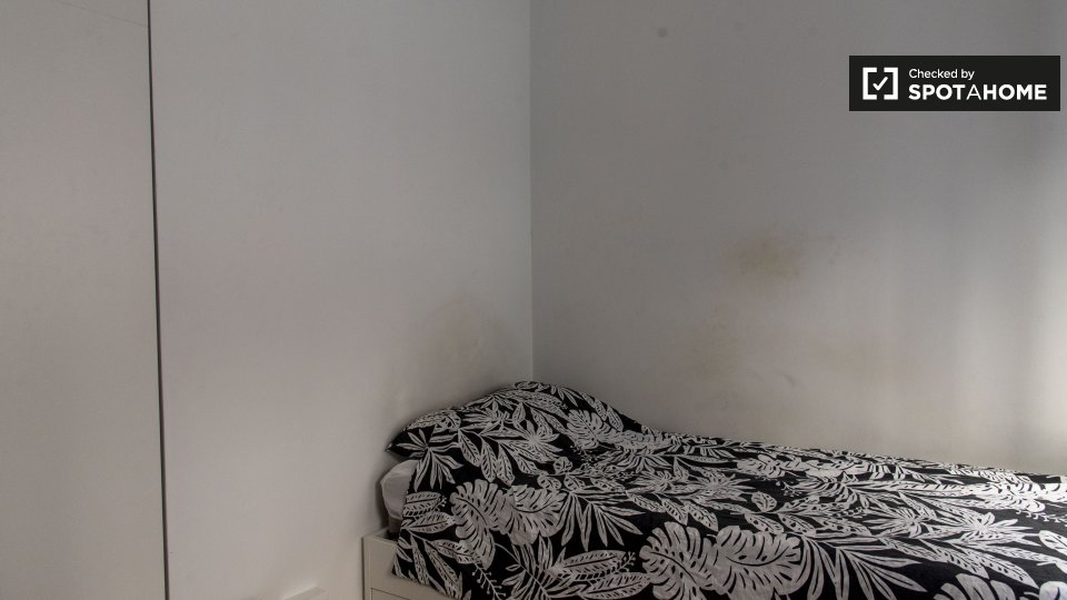 Camera doppia Roma, 6 camere — foto 2