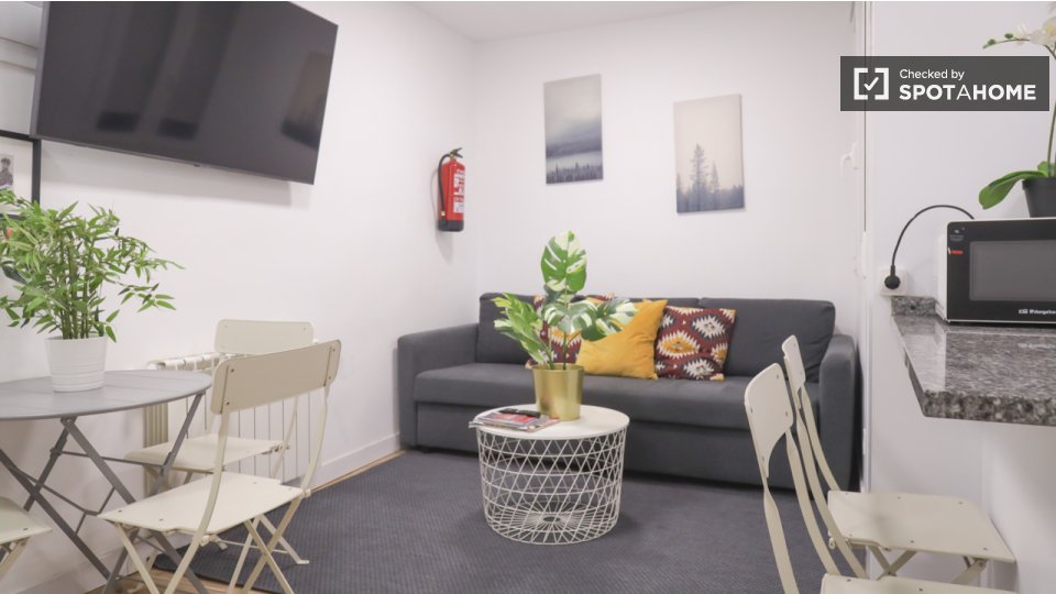 Apartment Madrid, 3 beds — photo 19