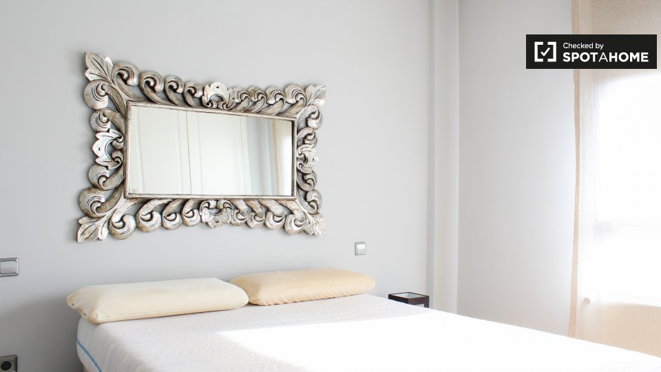 Apartment Madrid, 1 bed, 66m² — photo 1