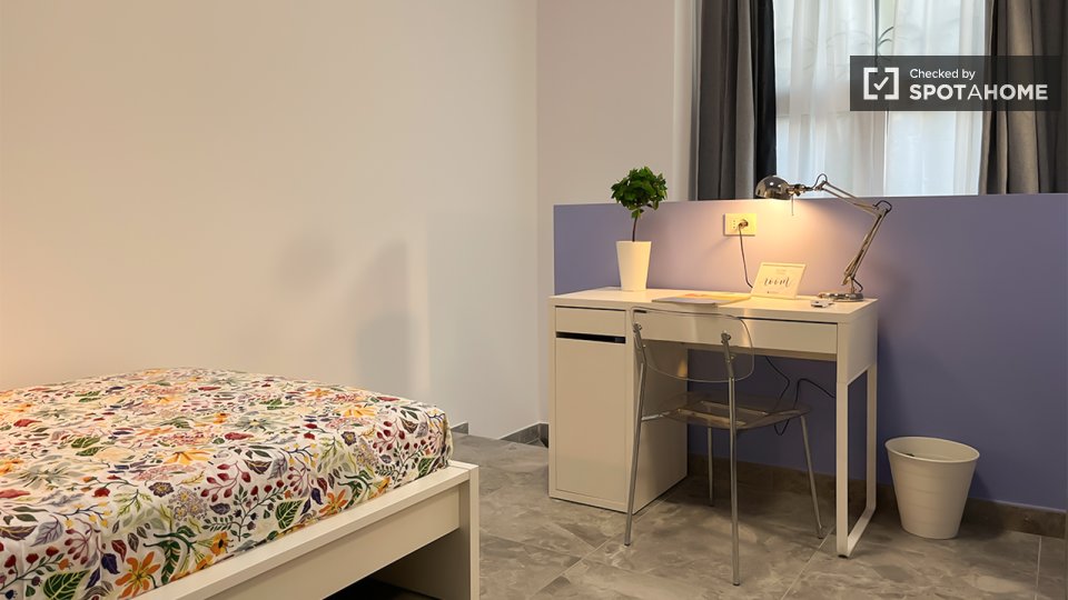 Habitación doble Milán, 9 habitaciones — foto 13