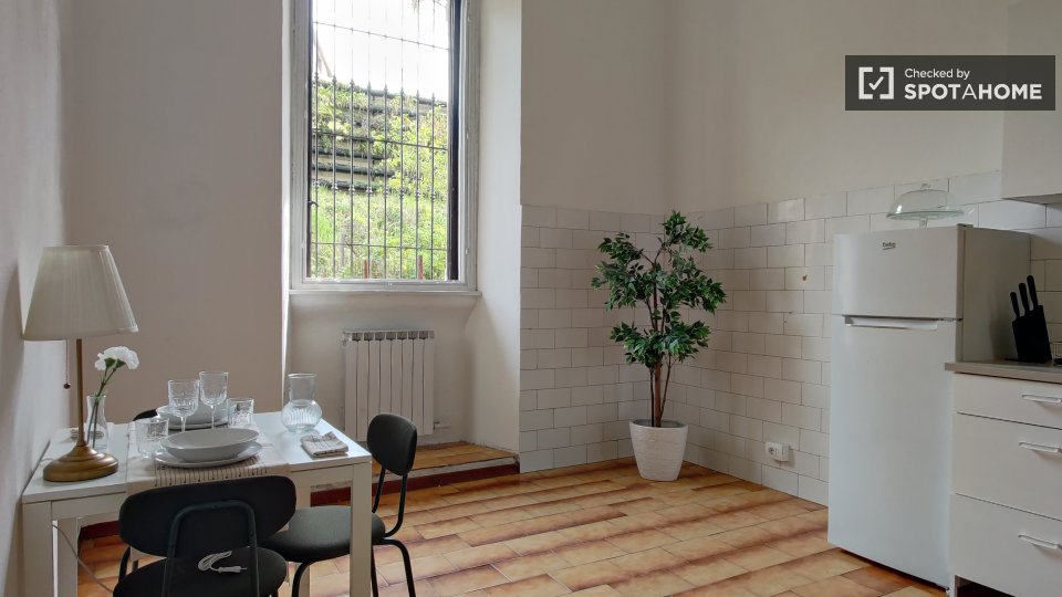 Apartment Milan, 1 bed — photo 8