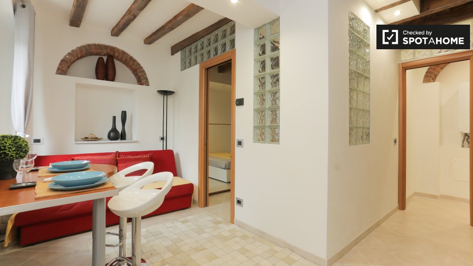 Apartment Milan, 1 bed, 50m² — photo 15