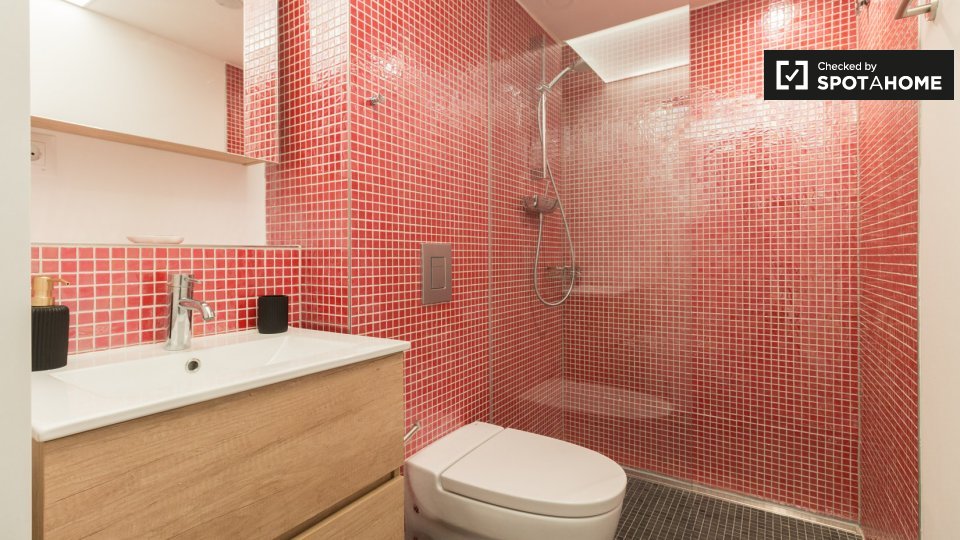 Apartment mono Barcelona, 25m² — photo 8