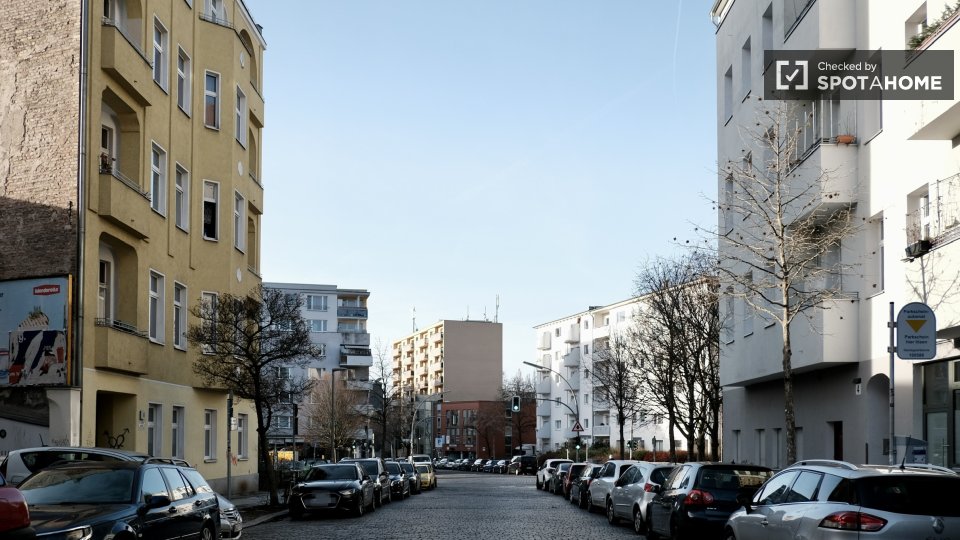 Apartment Berlin, 1 bed — photo 7