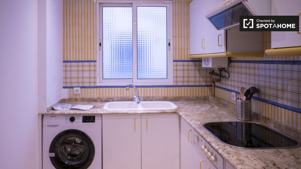 Double room Valencia, 6 beds — photo 7