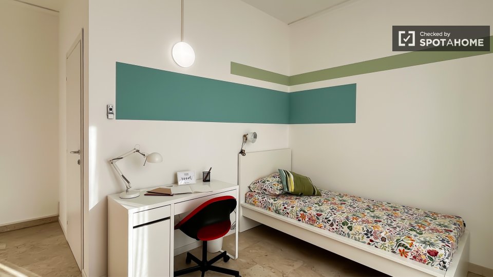 Double room Milan, 7 beds — photo 2