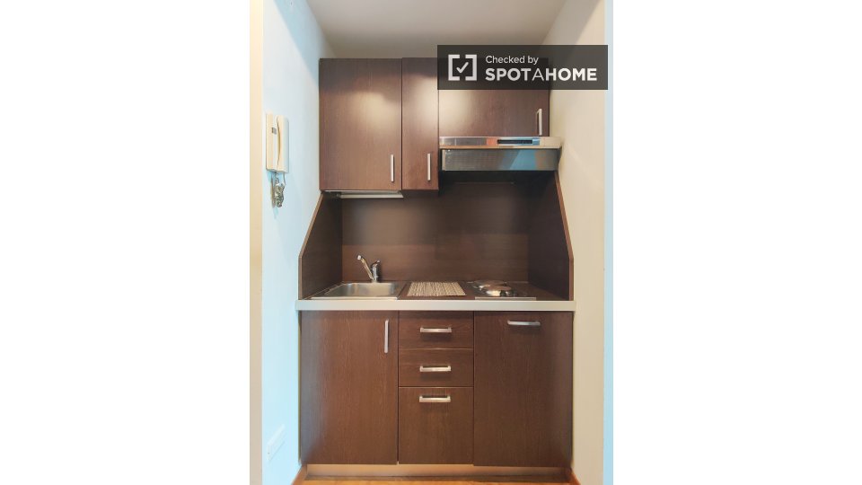 Apartment mono Milan, 24m² — photo 23