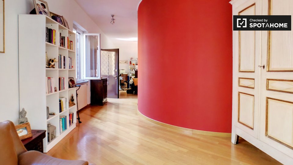 Double room Milan, 1 bed, 400m² — photo 10