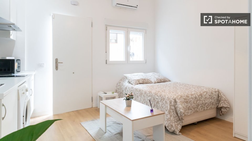Apartment mono Madrid — photo 7