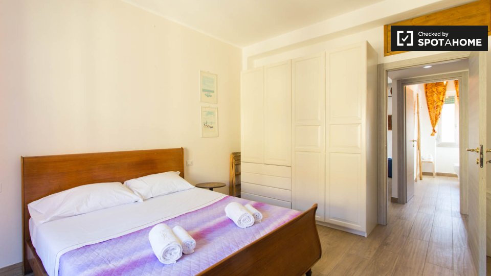 Apartment Milan, 1 bed, 64m² — photo 14