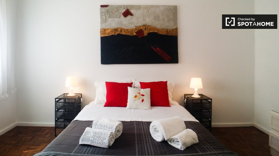Apartment Porto, 2 beds, 125m² — photo 13