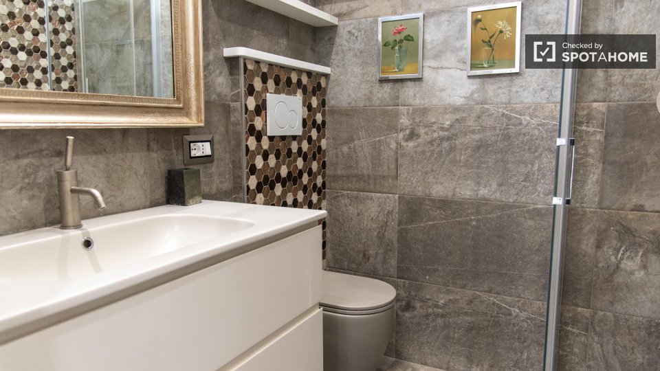 Apartment Rome, 1 bed — photo 12