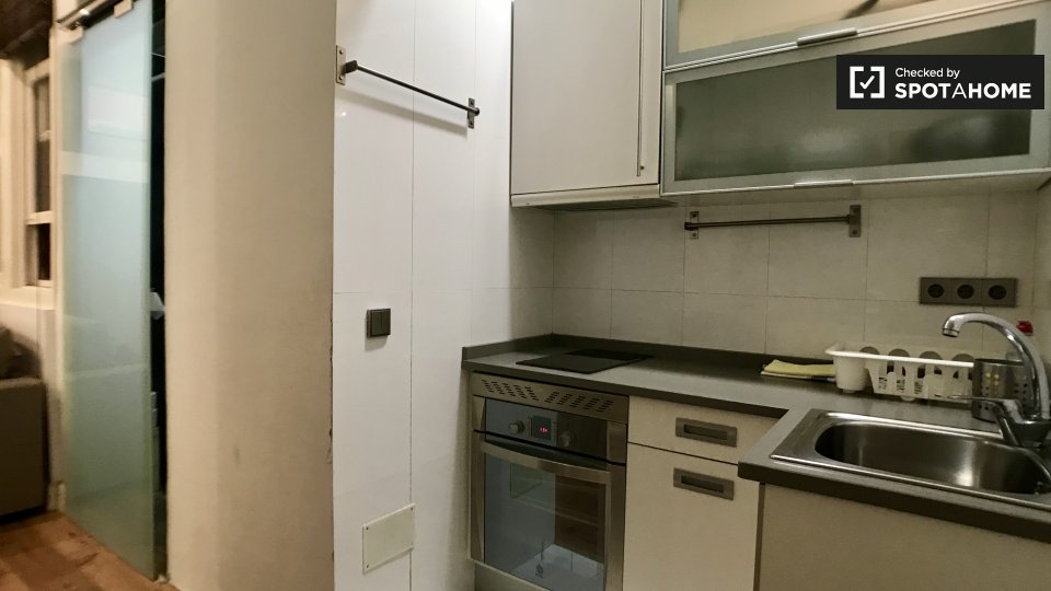 Apartment mono Madrid, 40m² — photo 11