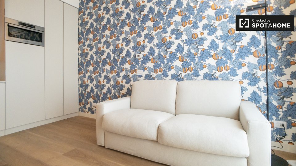 Apartment Milan, 1 bed — photo 3
