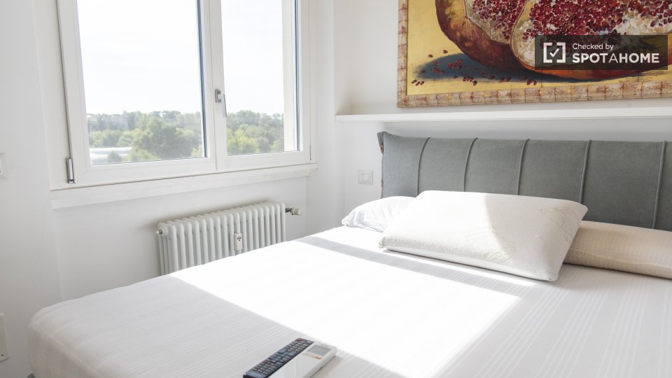 Apartment Rome, 1 bed — photo 2