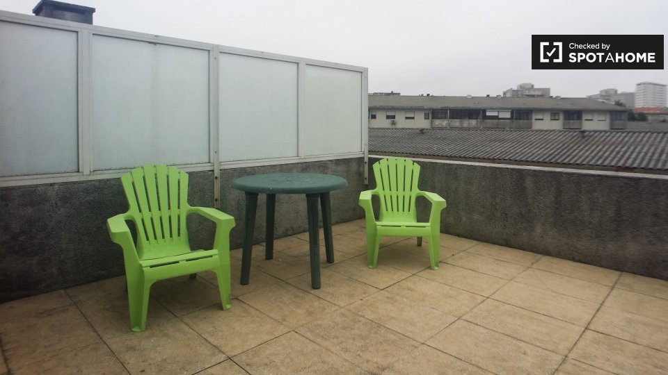Double room Porto, 2 beds, 70m² — photo 16