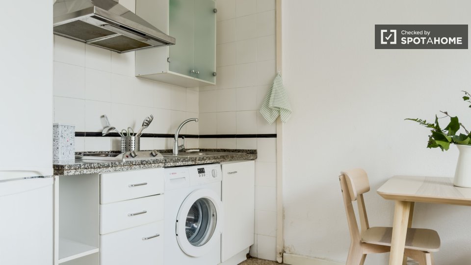 Apartment mono Barcelona, 30m² — photo 30