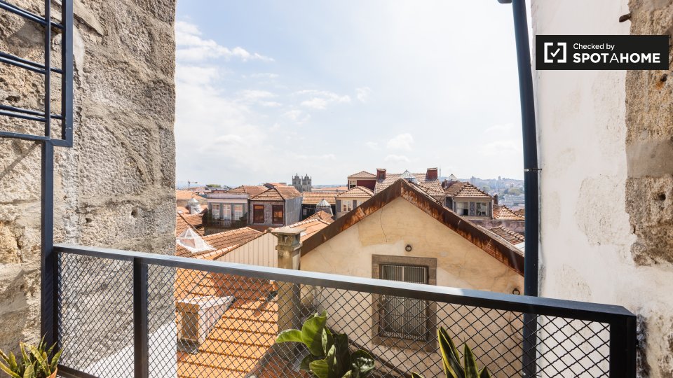 Apartment mono Porto, 28m² — photo 11