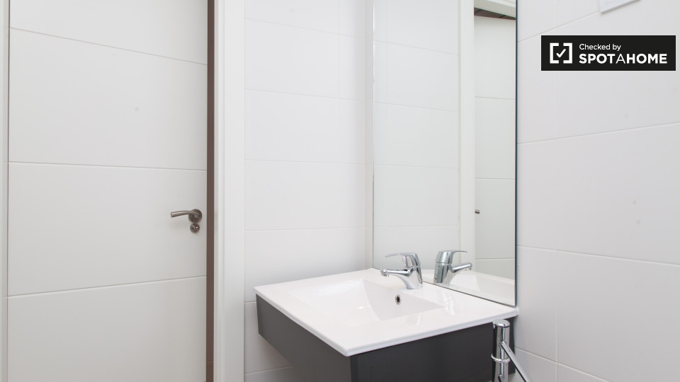 Apartment Madrid, 12 beds — photo 5
