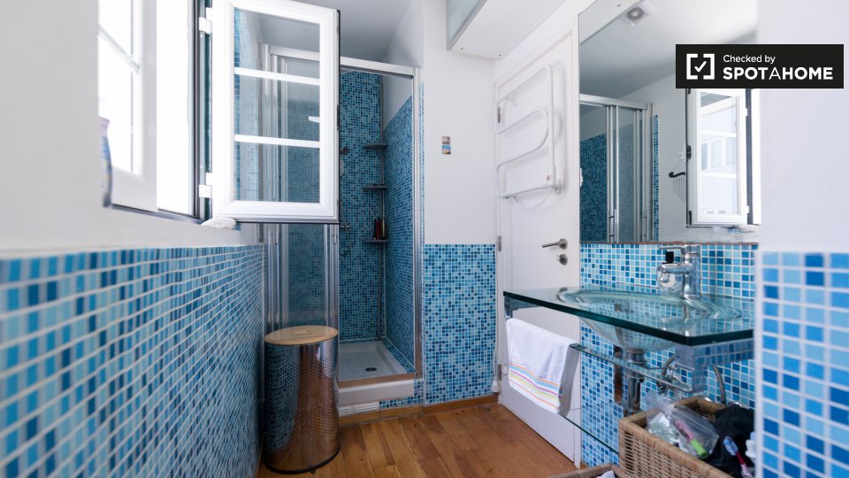 Apartment mono Lisbon, 40m² — photo 14
