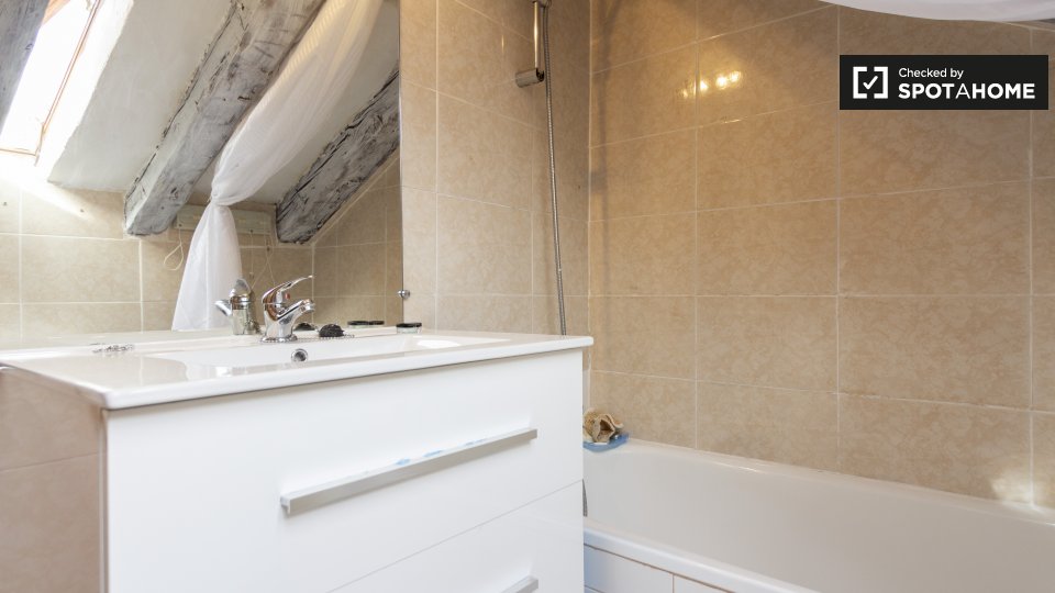 Apartment mono Madrid, 40m² — photo 18