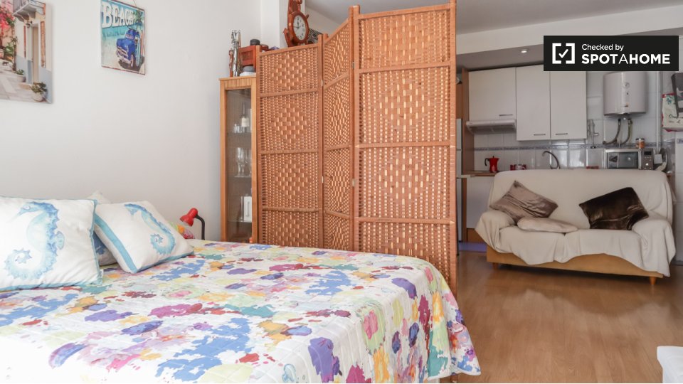 Apartment mono Madrid, 40m² — photo 11