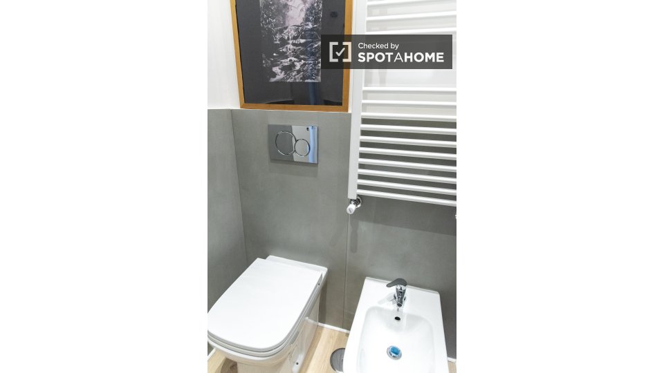 Apartment Rome, 1 bed — photo 5