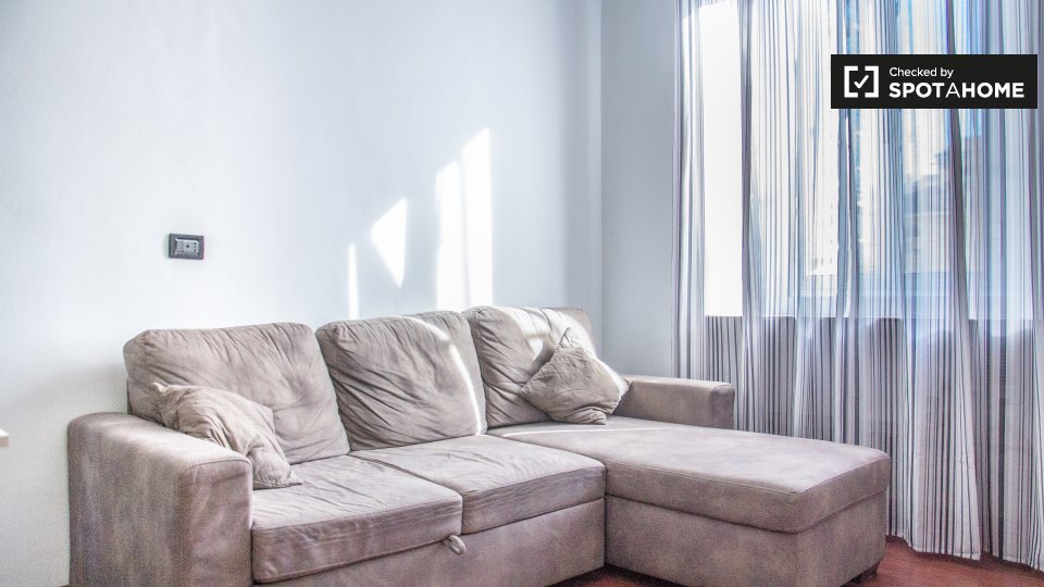 Apartment Milan, 1 bed, 50m² — photo 18