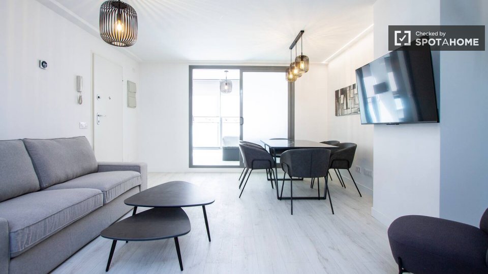 Apartment Madrid, 2 beds — photo 19