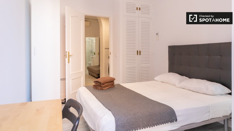 Apartment Madrid, 1 bed, 38m² — photo 14