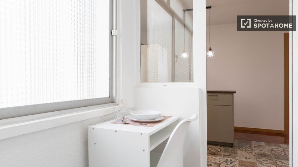 Double room Madrid, 6 beds — photo 2