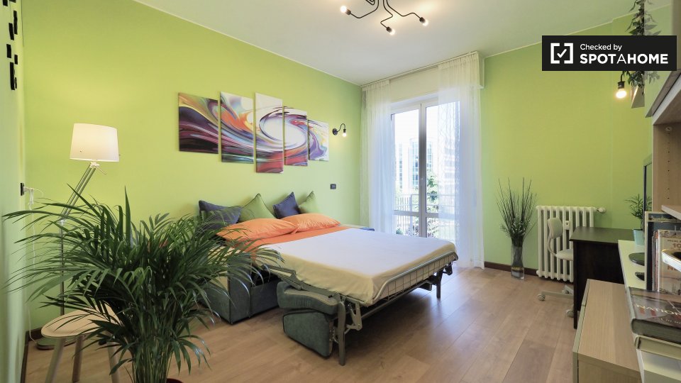 Apartment Milan, 2 beds, 70m² — photo 1