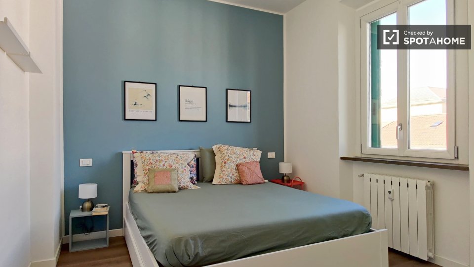 Apartment mono Milan, 40m² — photo 38