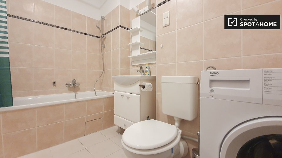 Double room Berlin, 5 beds — photo 18