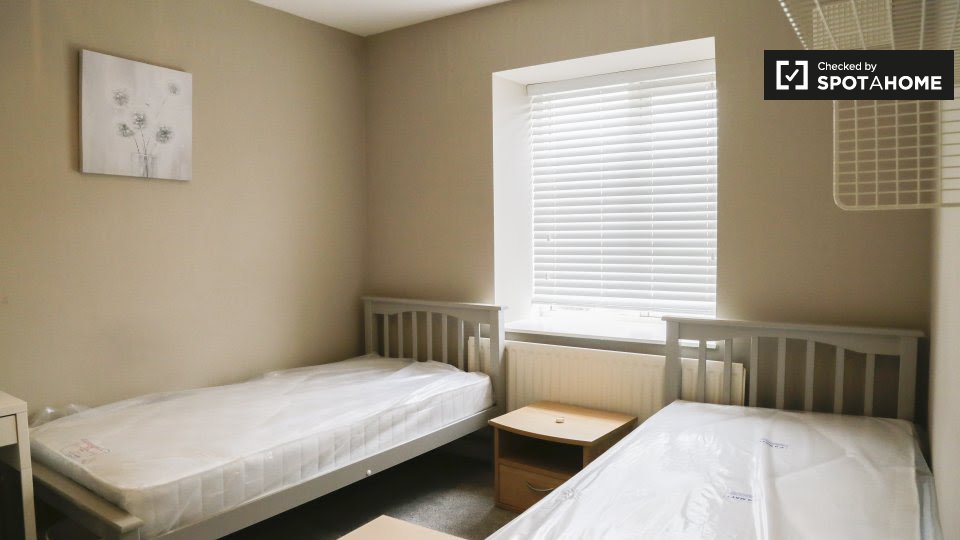 Double room Dublin, 7 beds — photo 1