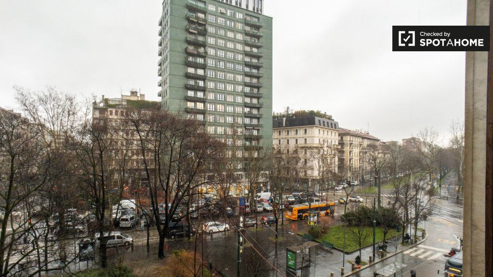Apartment Milan, 2 beds, 85m² — photo 7