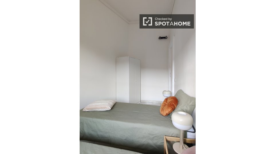 Apartment Milan, 1 bed — photo 3
