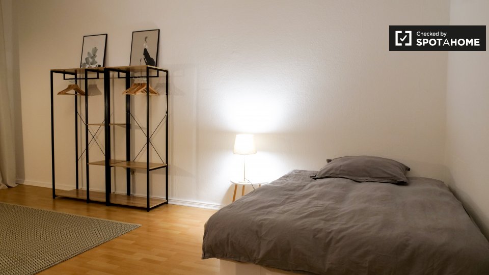 Apartment Berlin, 1 bed, 40m² — photo 6