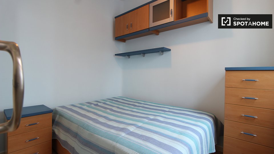 Apartment Madrid, 1 bed, 30m² — photo 14