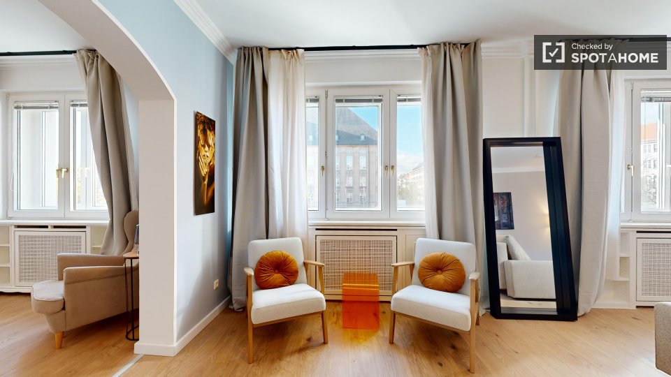 Apartment Berlin, 2 beds, 104m² — photo 13